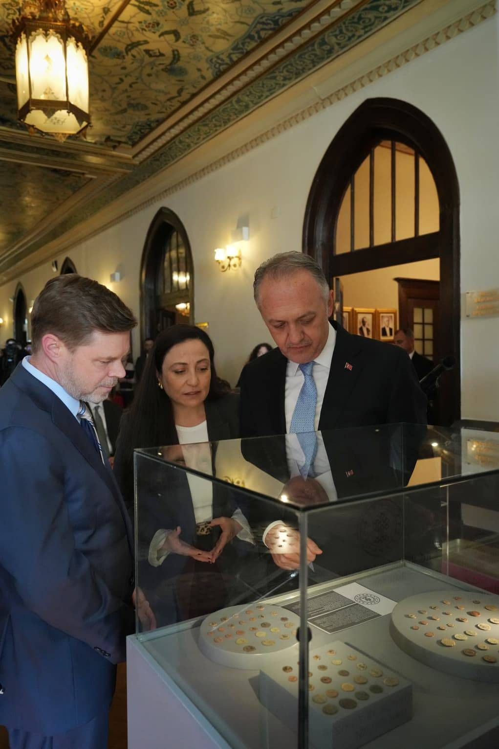 ABD’den Türkiye’ye tarihi iade! Roma’nın hazinesi Anadolu’ya geri döndü: 83 sikke vatanında - Resim: 14